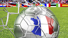 The turf of champions on display at France 2016